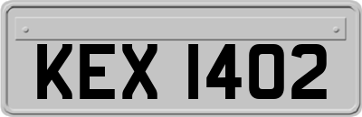 KEX1402