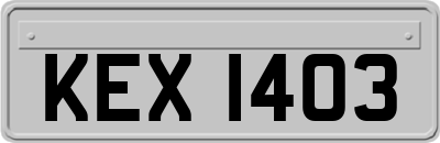 KEX1403