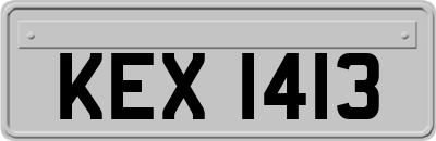 KEX1413