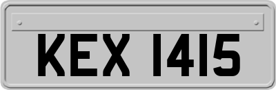 KEX1415