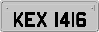 KEX1416