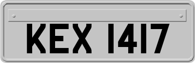 KEX1417