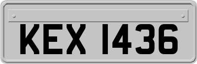 KEX1436