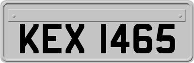 KEX1465