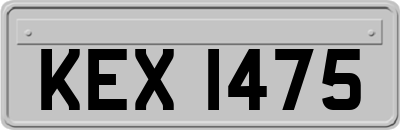 KEX1475