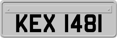 KEX1481