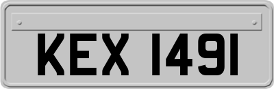 KEX1491