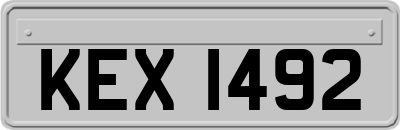 KEX1492