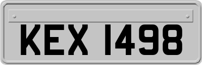 KEX1498