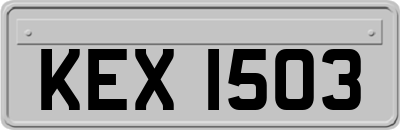 KEX1503