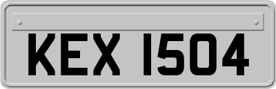 KEX1504