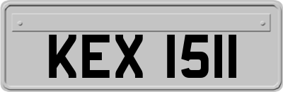 KEX1511