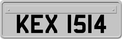 KEX1514