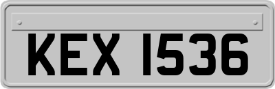 KEX1536