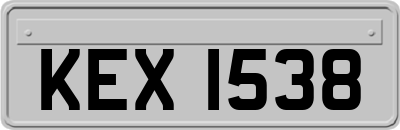KEX1538