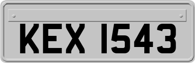 KEX1543