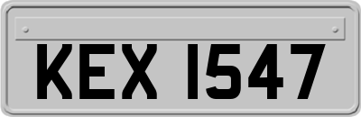 KEX1547