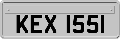 KEX1551