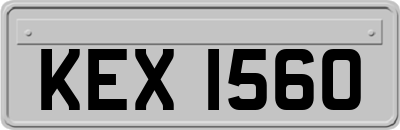 KEX1560