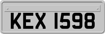 KEX1598