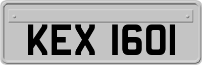 KEX1601