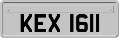 KEX1611