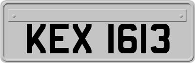 KEX1613