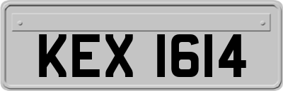 KEX1614