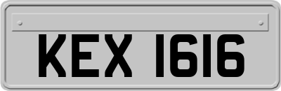 KEX1616