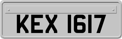 KEX1617