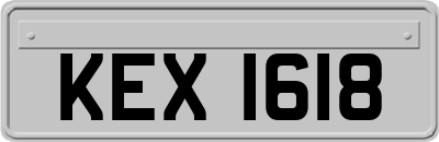 KEX1618