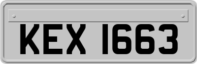 KEX1663