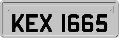 KEX1665