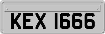 KEX1666