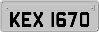 KEX1670