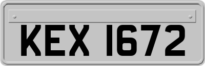 KEX1672
