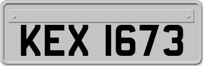 KEX1673