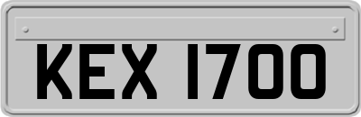 KEX1700