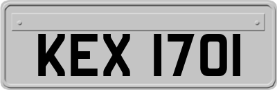 KEX1701