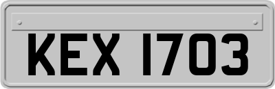 KEX1703