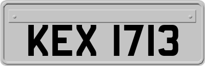 KEX1713