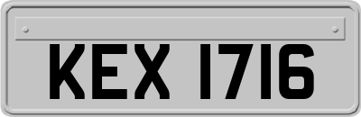 KEX1716