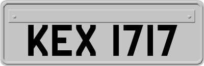 KEX1717