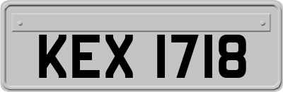 KEX1718