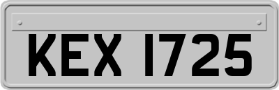 KEX1725