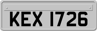 KEX1726