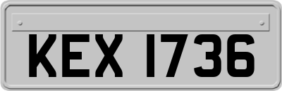 KEX1736