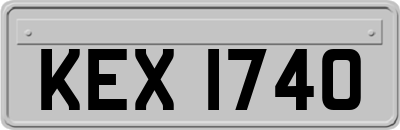 KEX1740