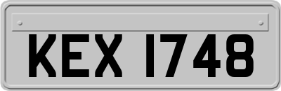 KEX1748