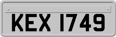 KEX1749